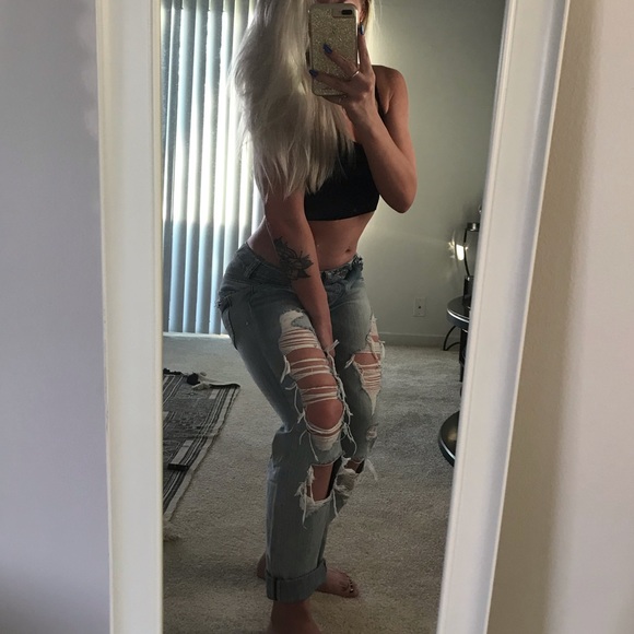 American Eagle Outfitters Denim - NWOT! American Eagle Mom Jeans